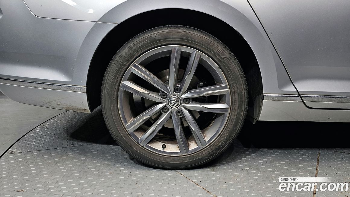 Volkswagen Passat 2018