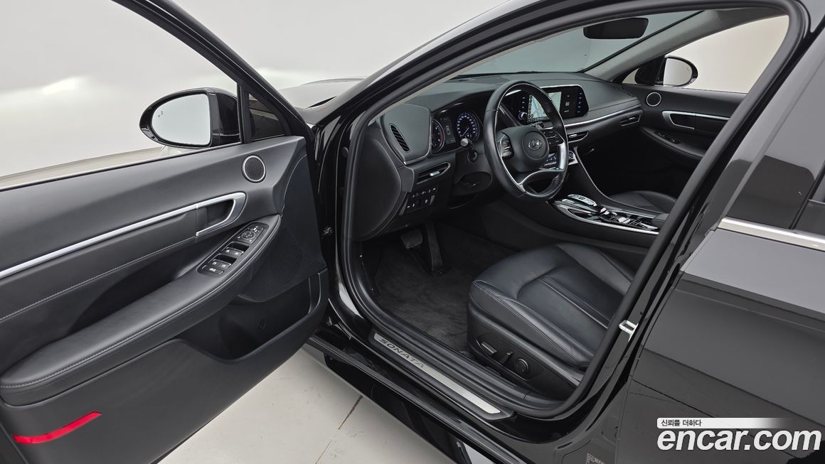 Hyundai Sonata 2022
