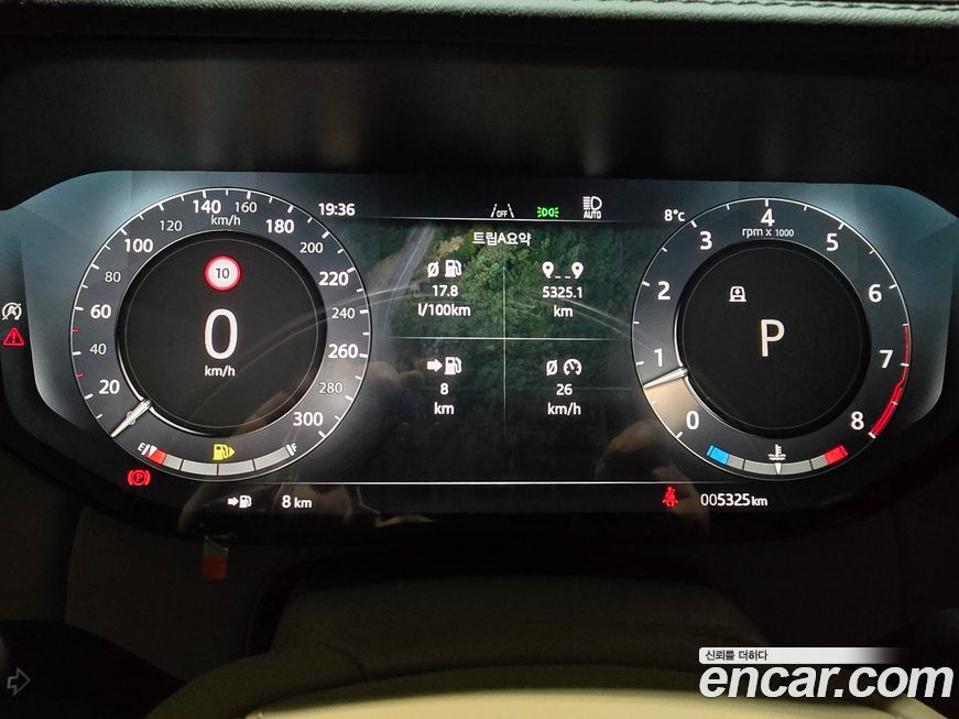Land Rover Range Rover 2025