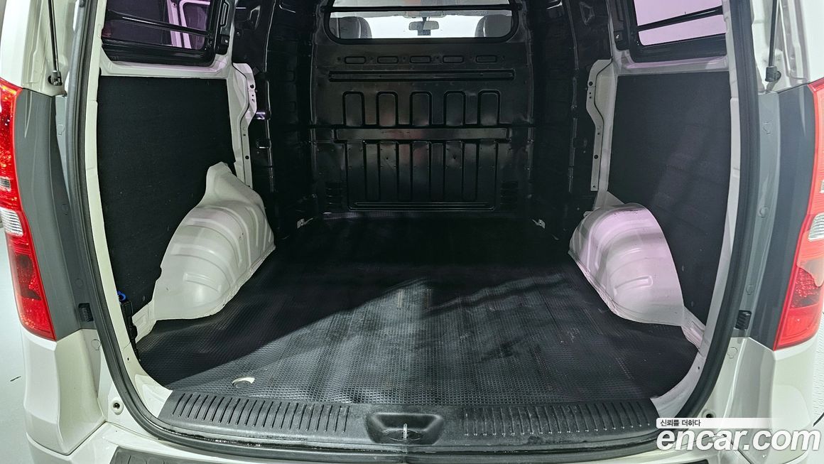 Hyundai Starex 2021