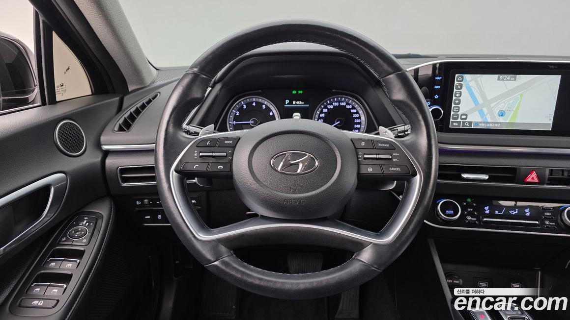 Hyundai Sonata 2022