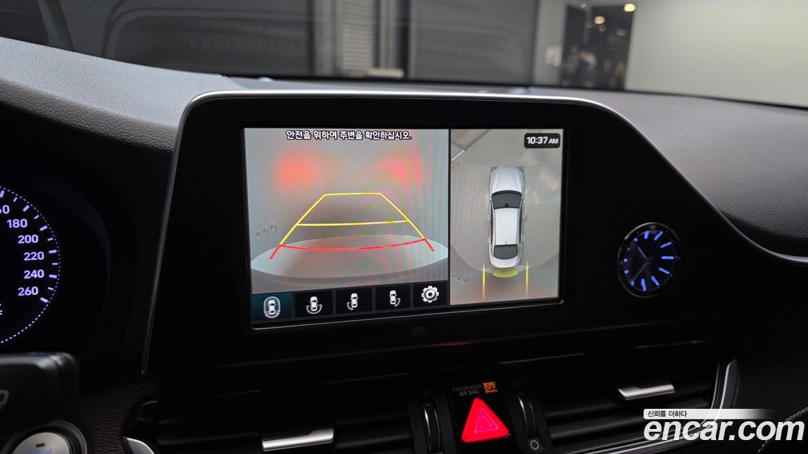 Hyundai Grandeur 2018