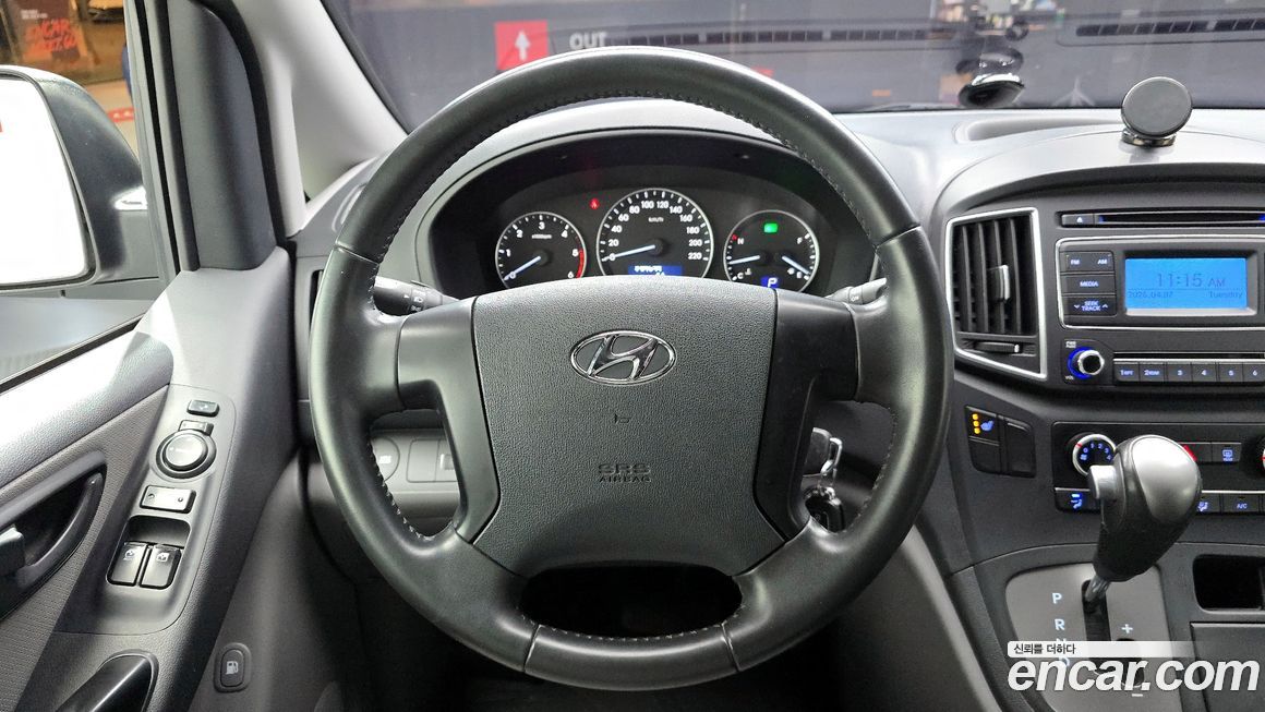 Hyundai Starex 2021