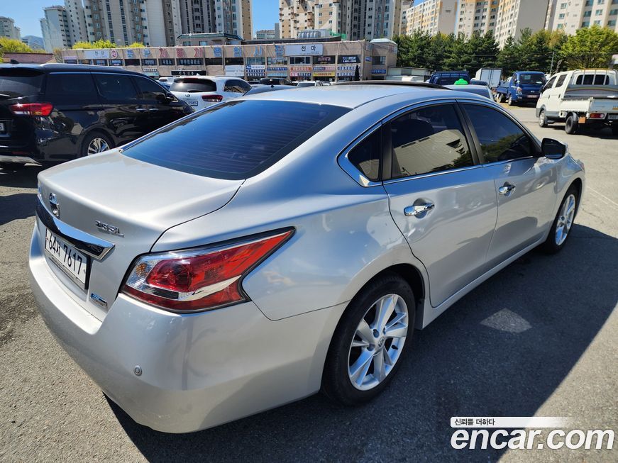 Nissan Altima 2014