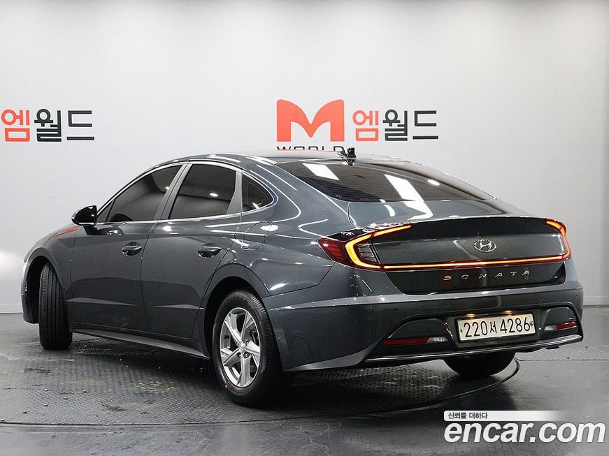 Hyundai Sonata 2020