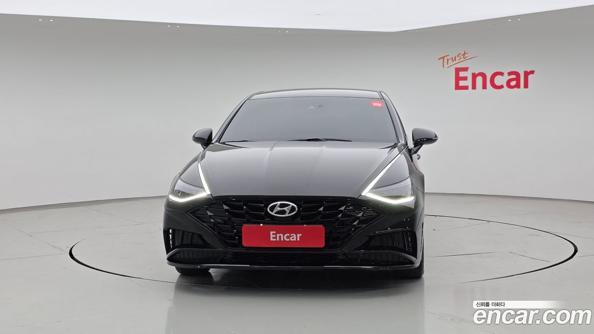 Hyundai Sonata 2022