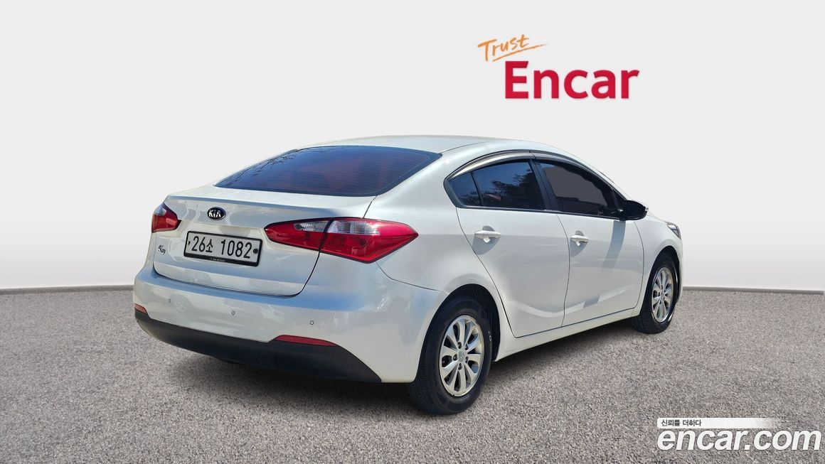 Kia K3 2015
