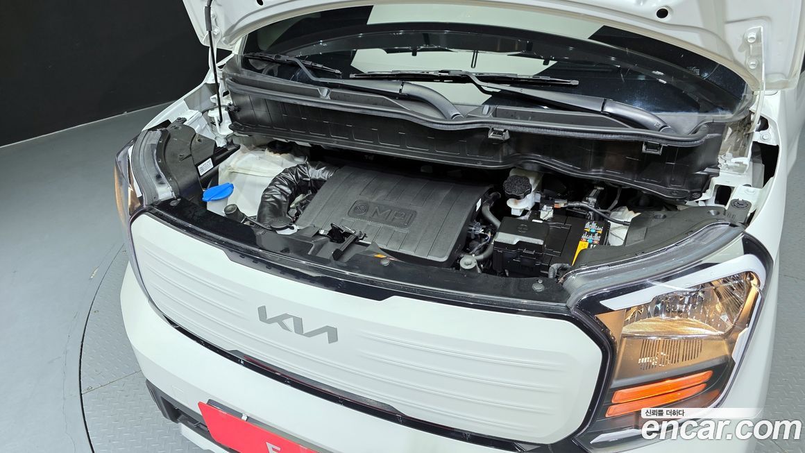 Kia RAY 2024