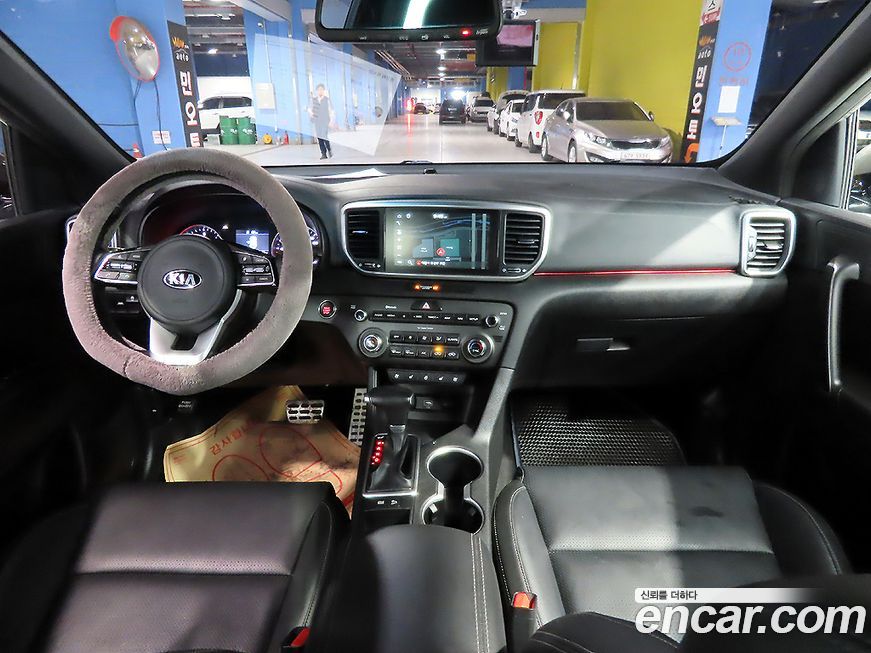 Kia Sportage 2019