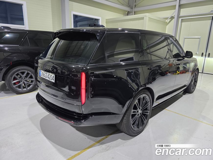 Land Rover Range Rover 2025