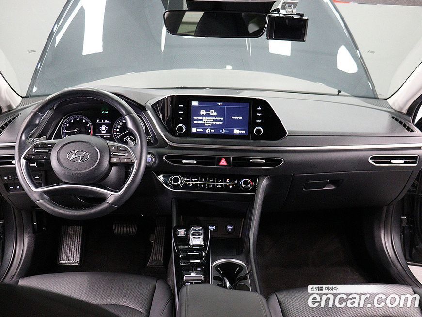 Hyundai Sonata 2020