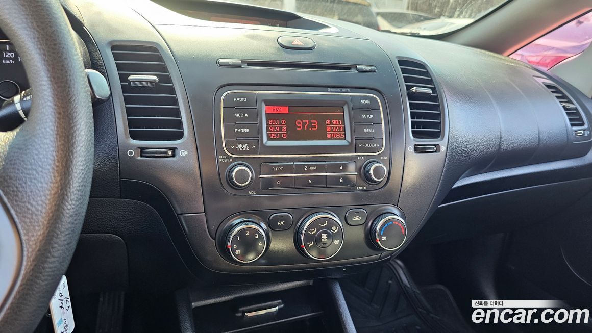 Kia K3 2015