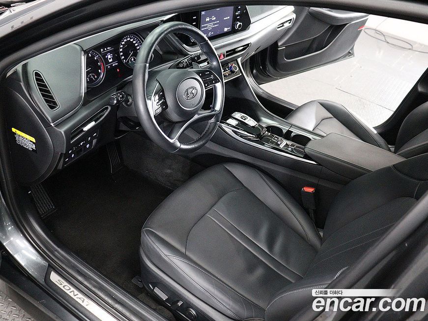 Hyundai Sonata 2020