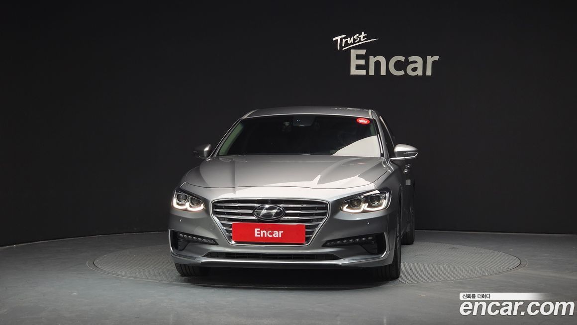 Hyundai Grandeur 2018