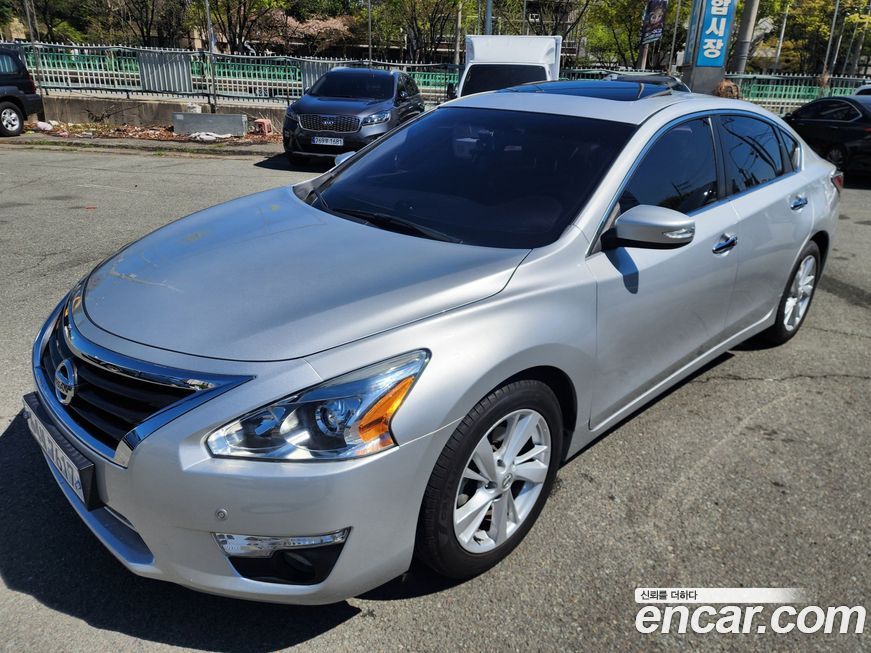 Nissan Altima 2014
