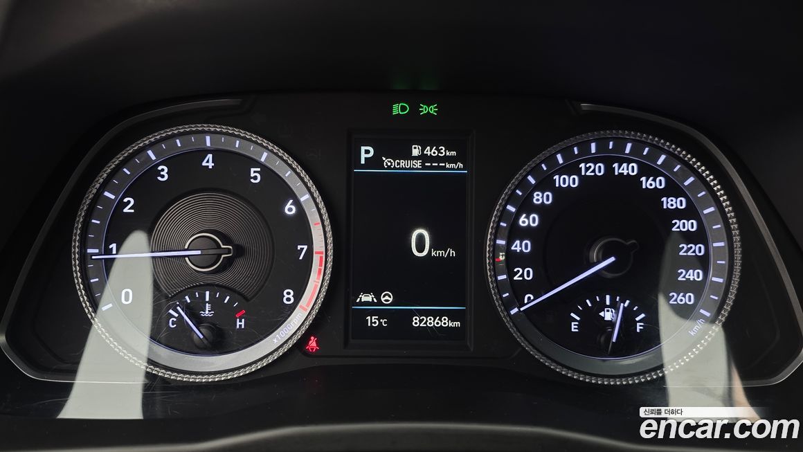 Hyundai Sonata 2022