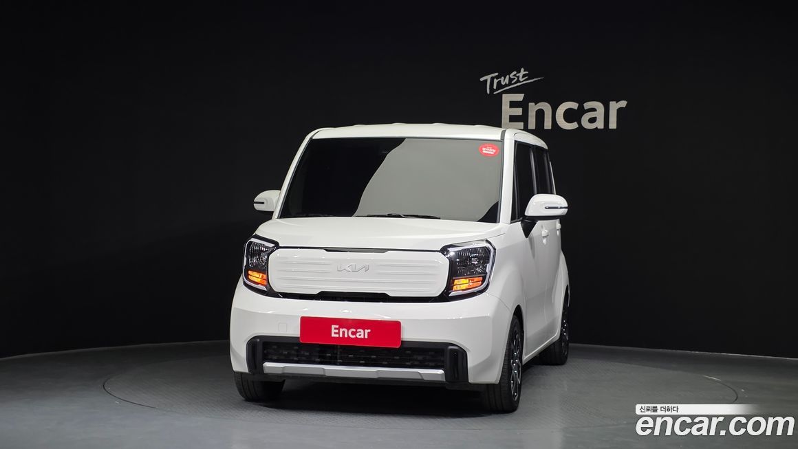Kia RAY 2024