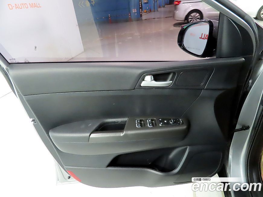 Kia Sportage 2019