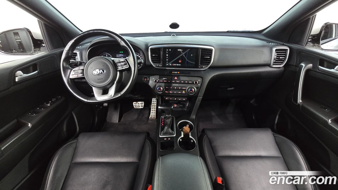 Kia Sportage 2019