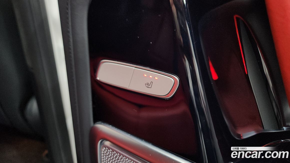 Mercedes-Benz G-Class 2021