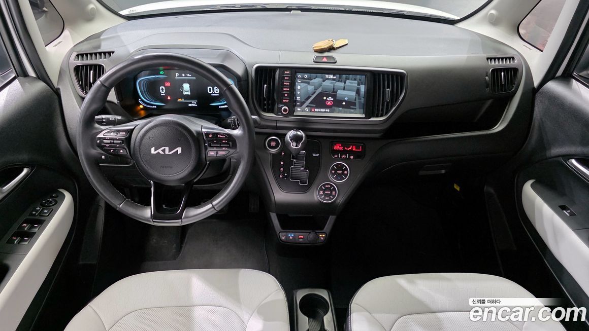 Kia RAY 2024