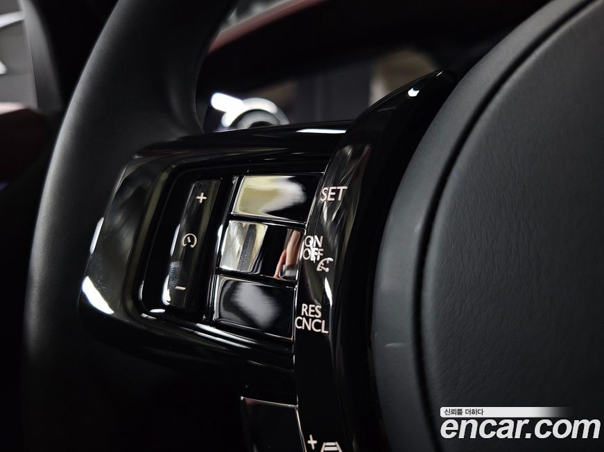 Rolls-Royce Ghost 2022