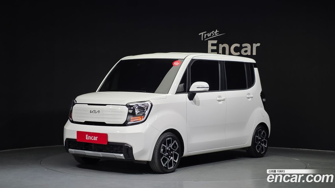 Kia RAY 2024