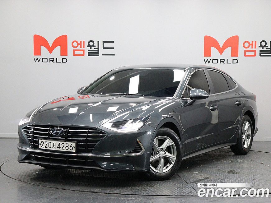Hyundai Sonata 2020