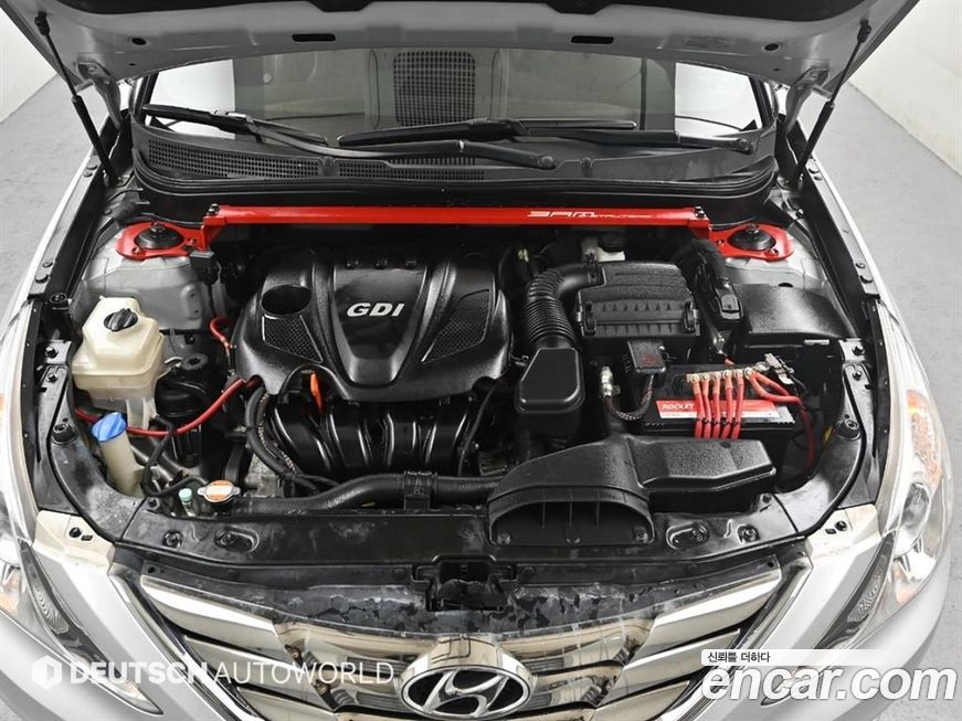 Hyundai Sonata 2010