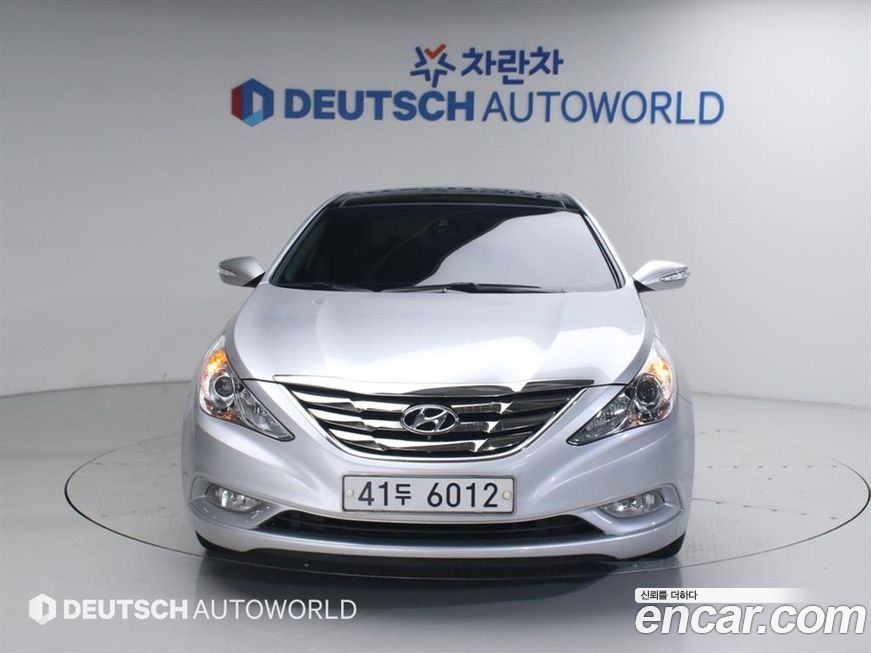 Hyundai Sonata 2010