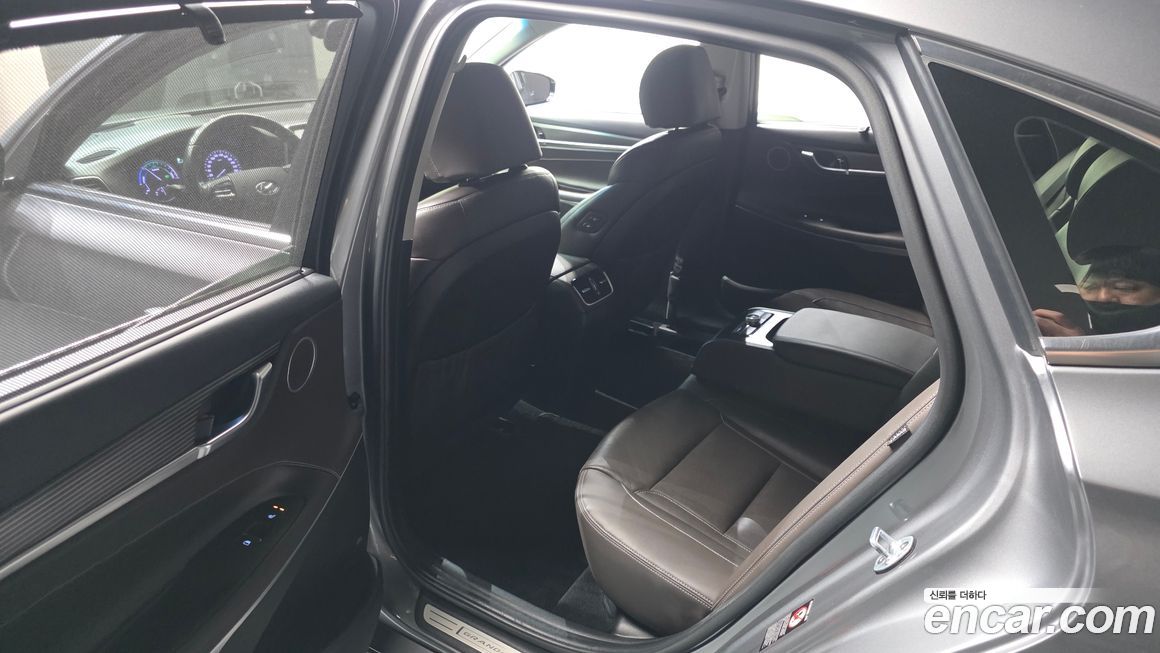 Hyundai Grandeur 2018