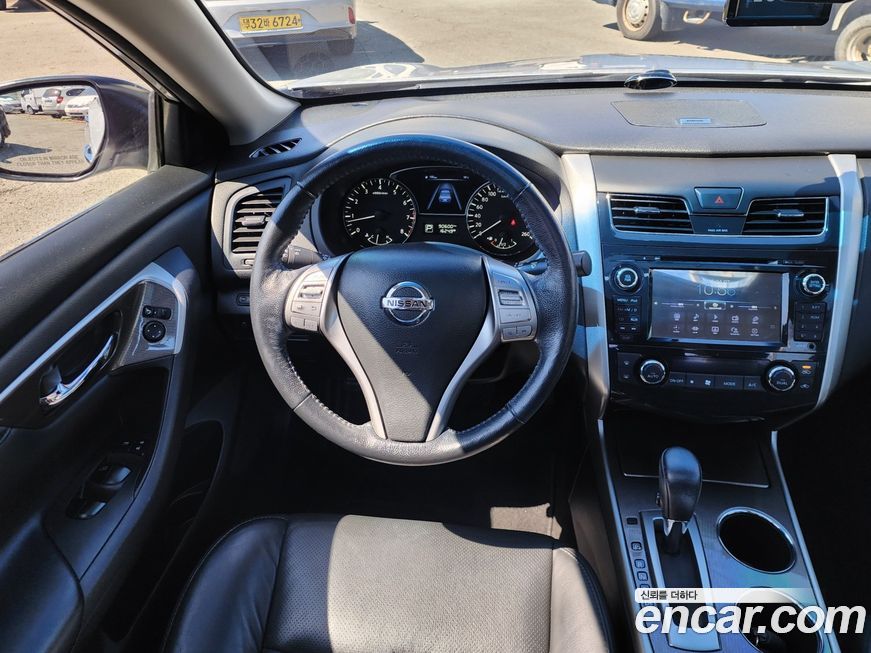 Nissan Altima 2014
