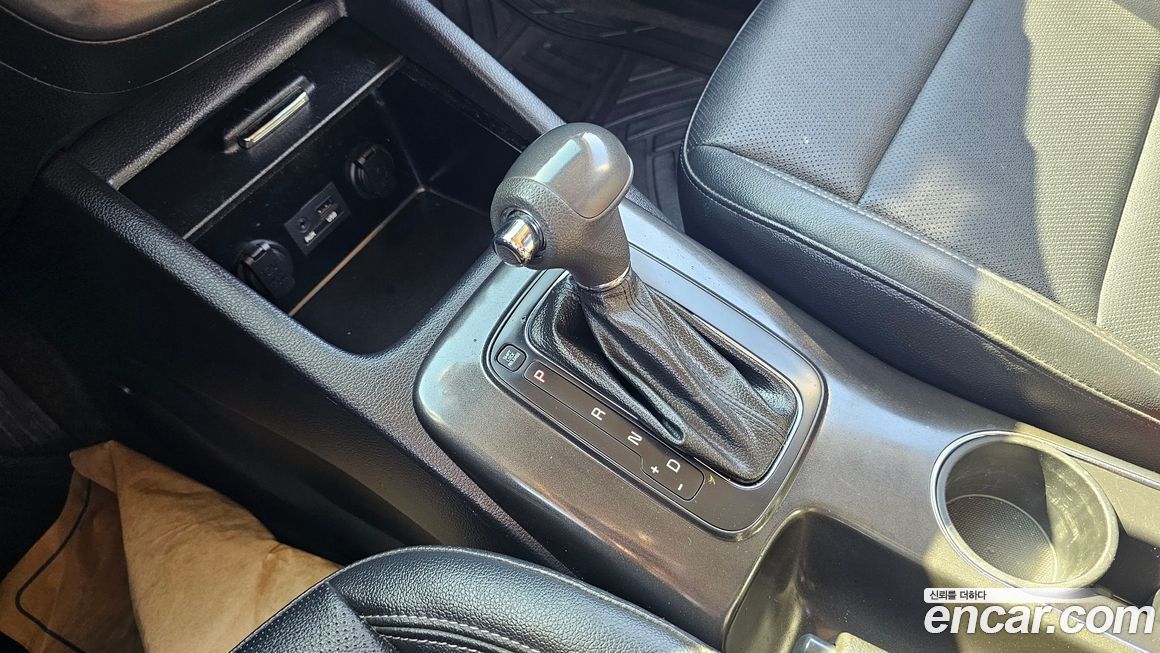 Kia K3 2015