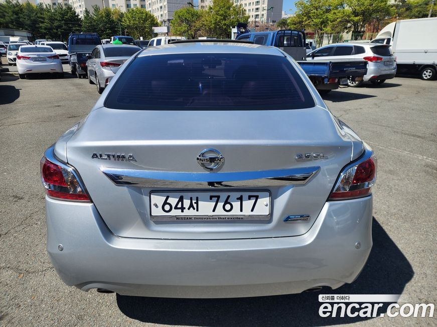 Nissan Altima 2014