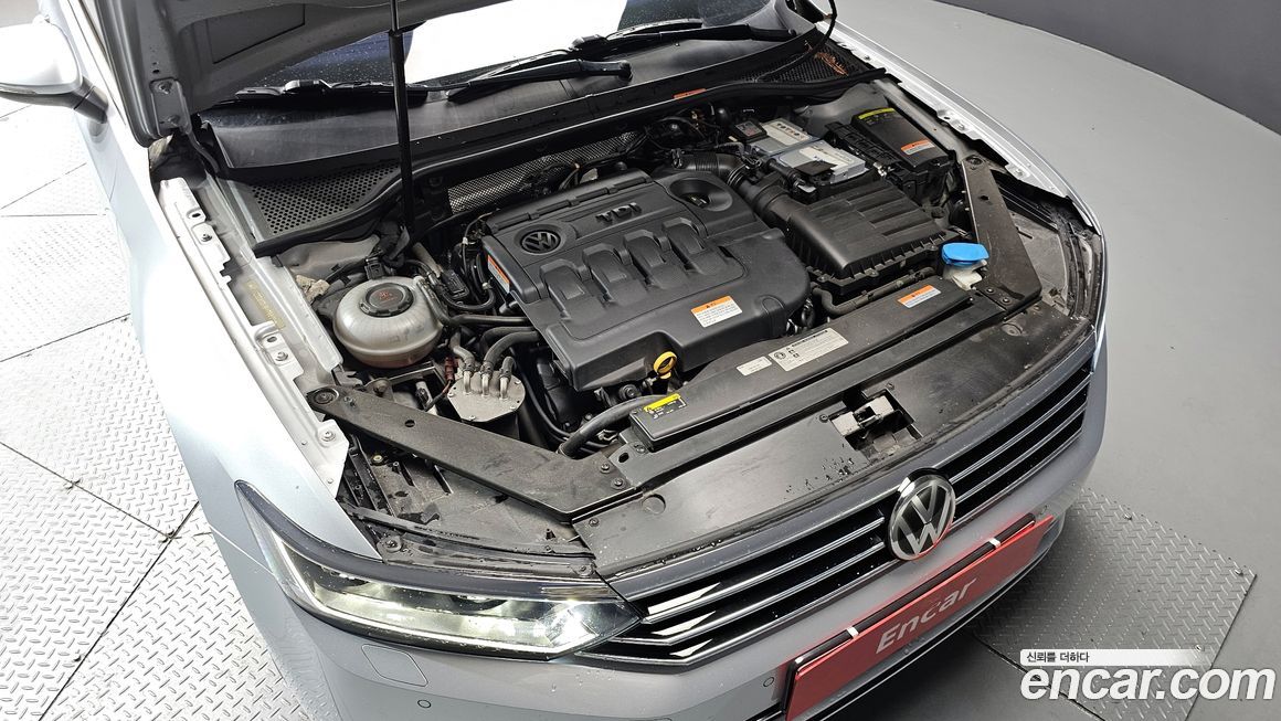 Volkswagen Passat 2018