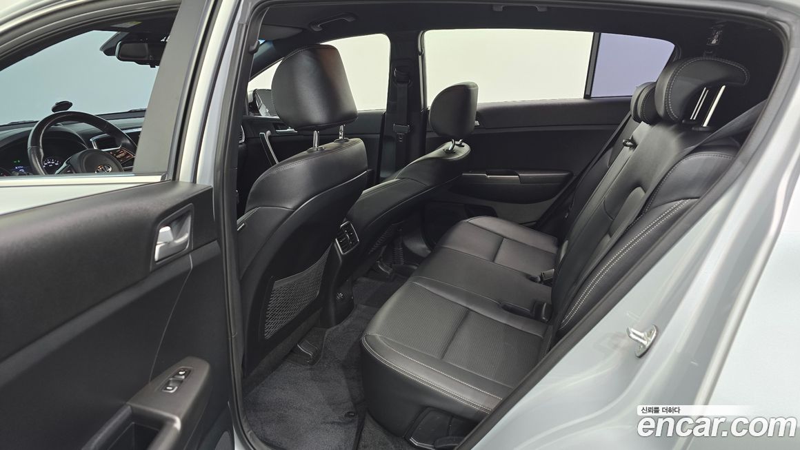 Kia Sportage 2019