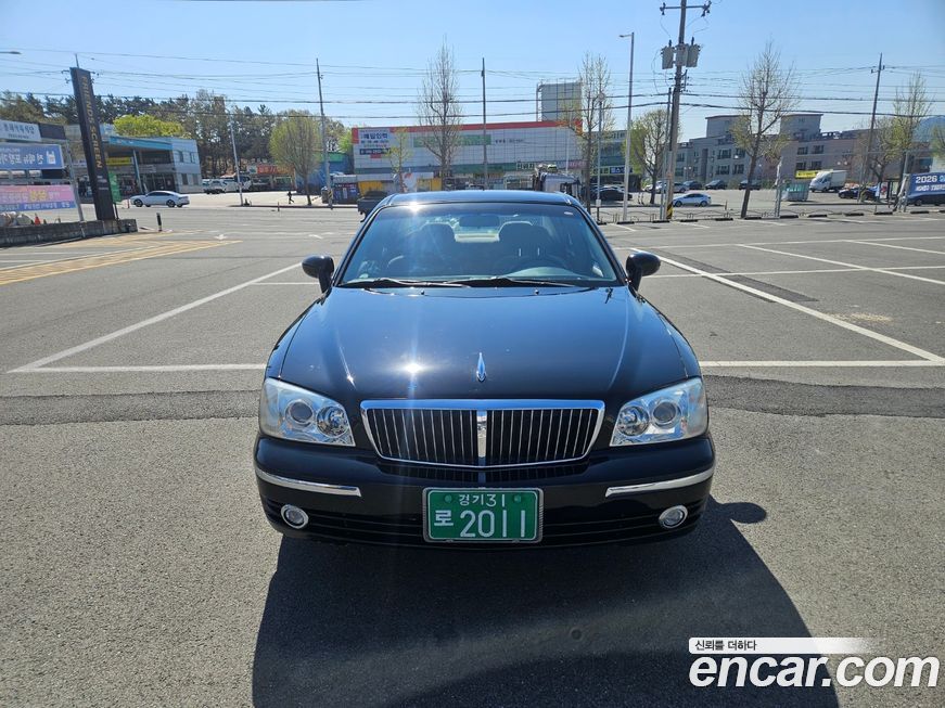 Hyundai Grandeur 2004