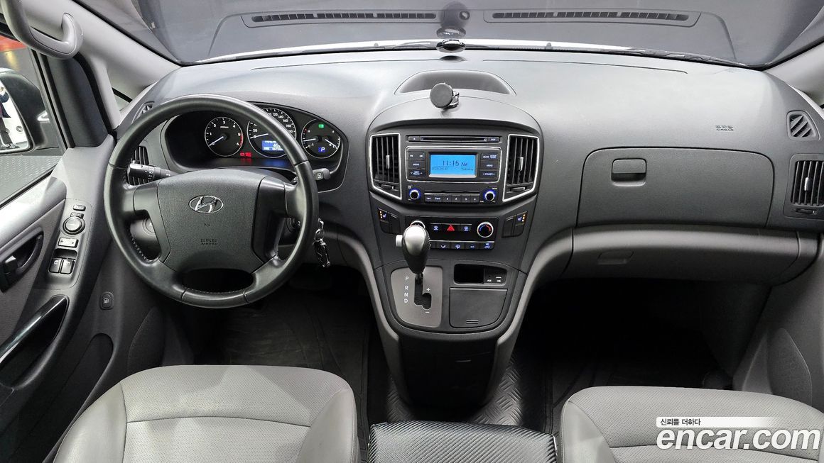 Hyundai Starex 2021