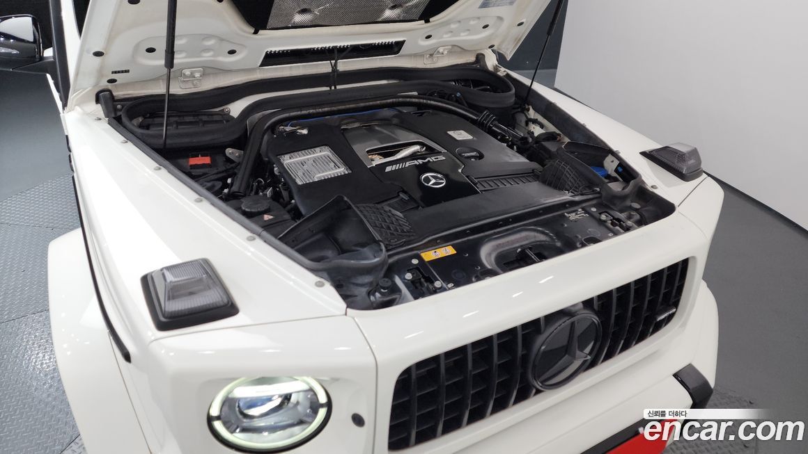 Mercedes-Benz G-Class 2021