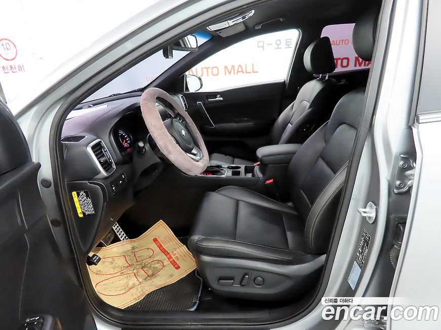 Kia Sportage 2019