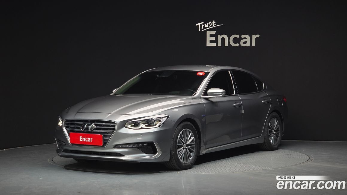 Hyundai Grandeur 2018