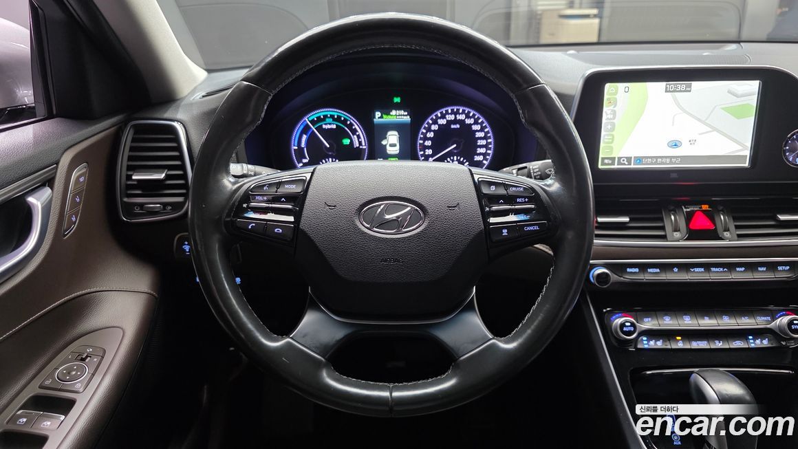 Hyundai Grandeur 2018