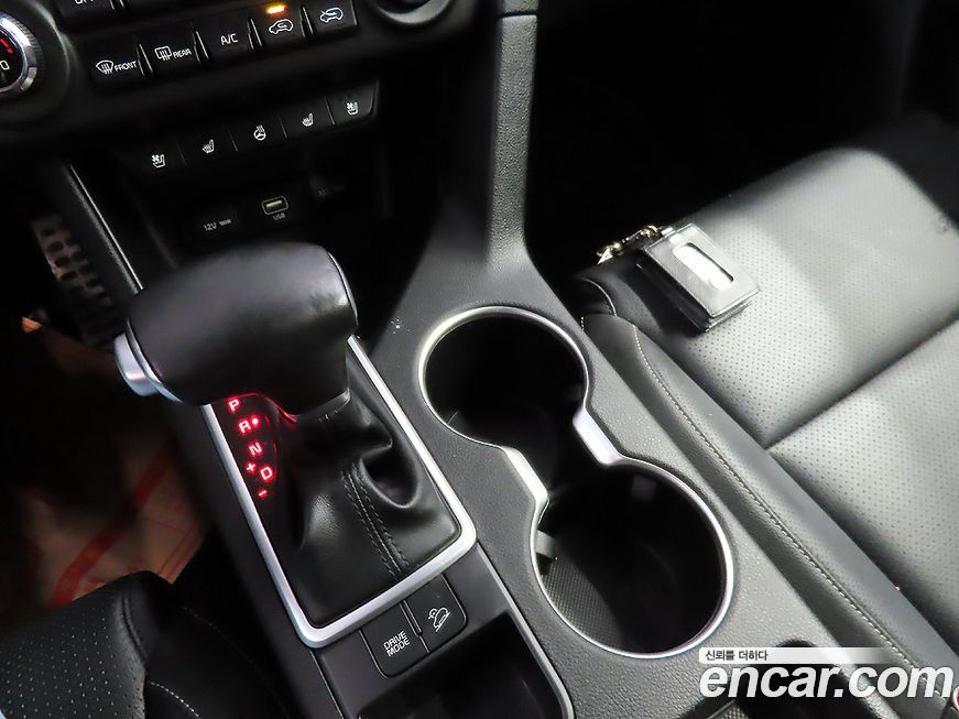 Kia Sportage 2019