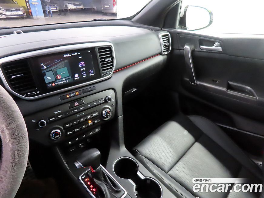 Kia Sportage 2019