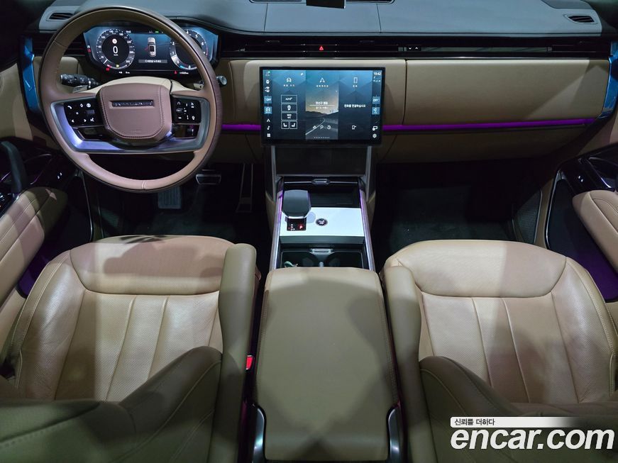 Land Rover Range Rover 2025