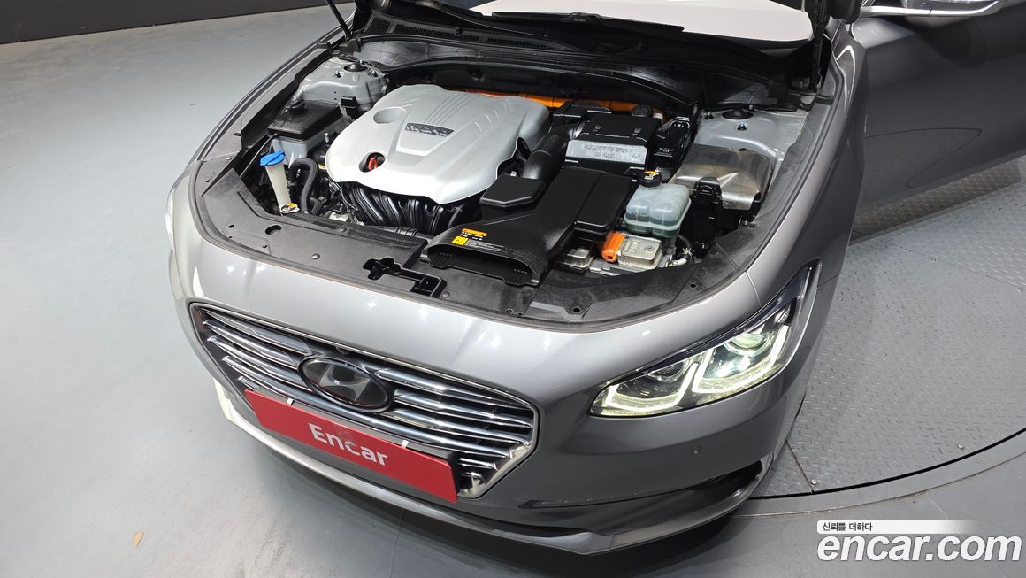 Hyundai Grandeur 2018