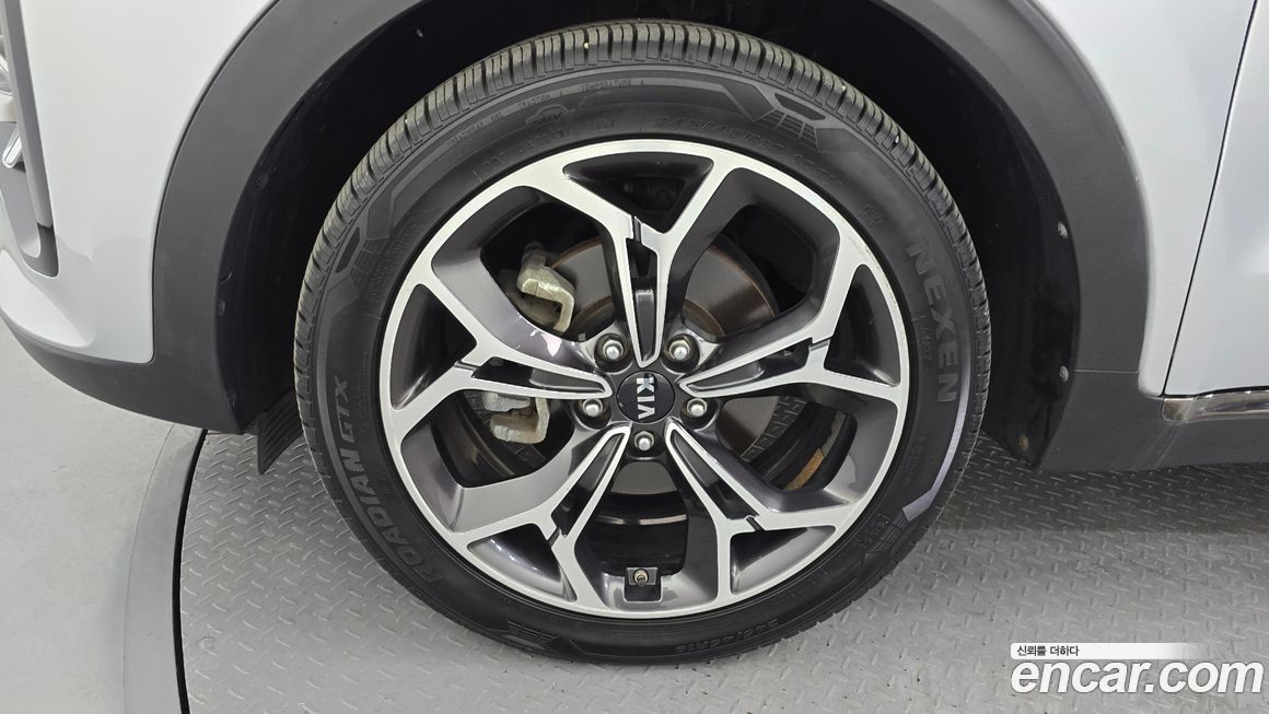 Kia Sportage 2019