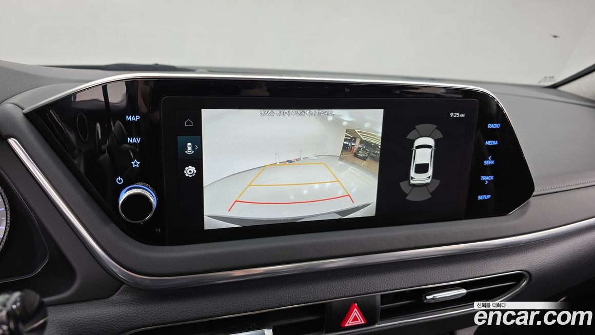 Hyundai Sonata 2022