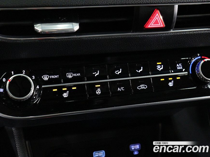 Hyundai Sonata 2020