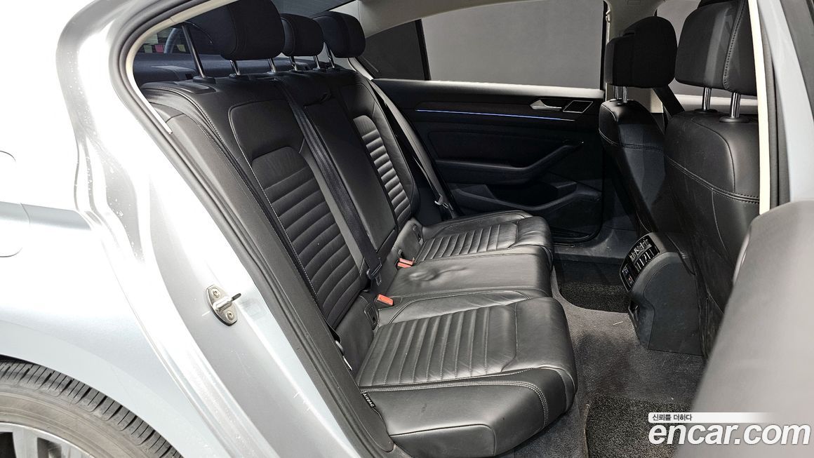 Volkswagen Passat 2018